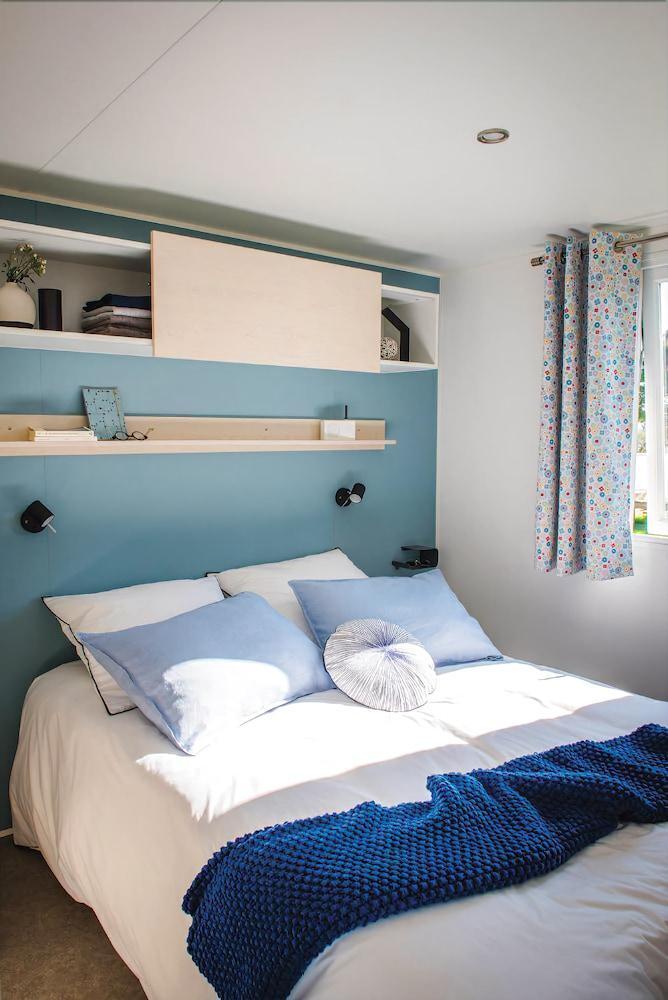 Camping Les Sables Blancs Concarneau Luaran gambar