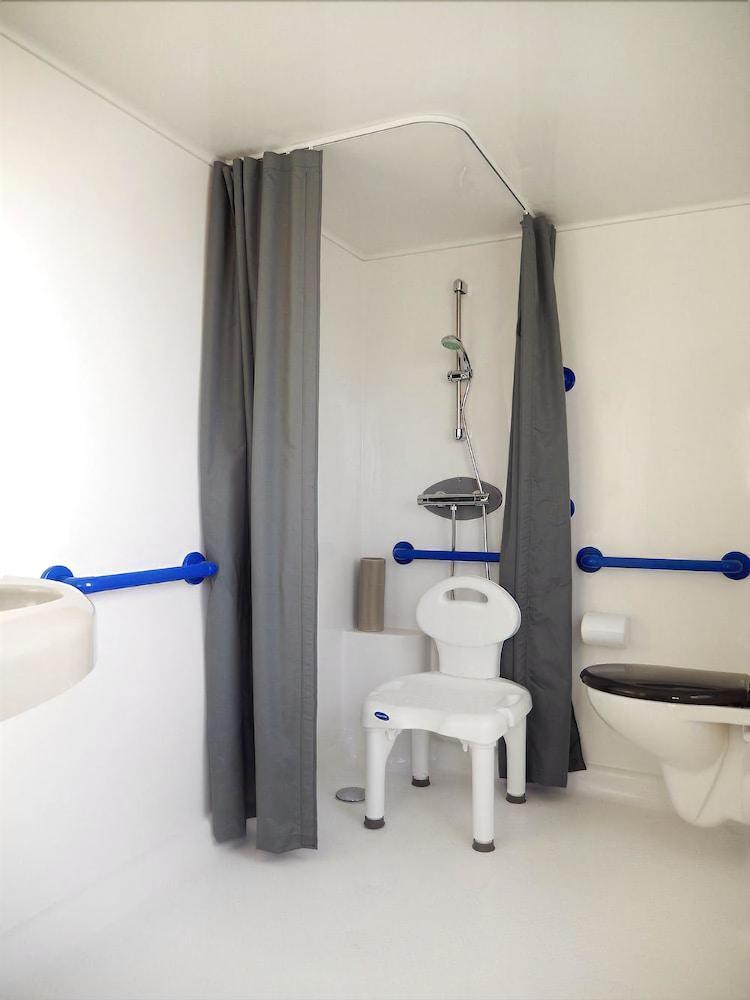 Camping Les Sables Blancs Concarneau Luaran gambar