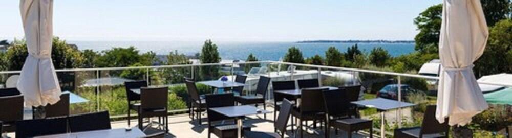 Camping Les Sables Blancs Concarneau Luaran gambar