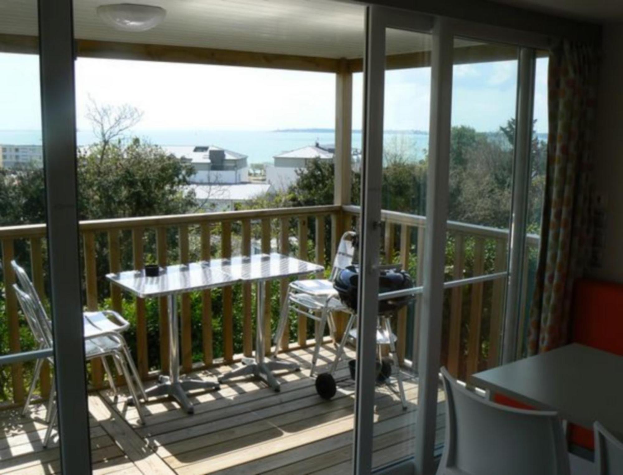 Camping Les Sables Blancs Concarneau Bilik gambar