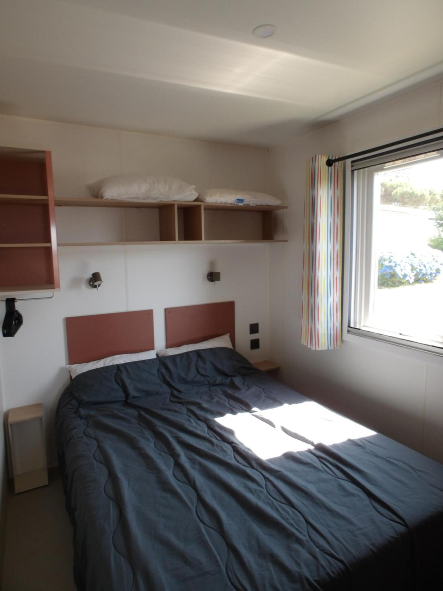 Camping Les Sables Blancs Concarneau Luaran gambar