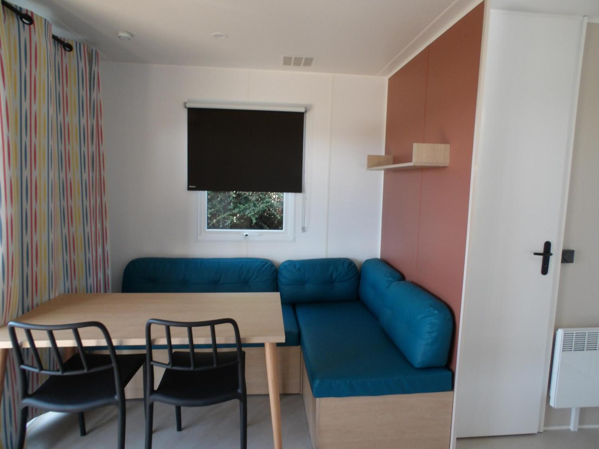 Camping Les Sables Blancs Concarneau Luaran gambar