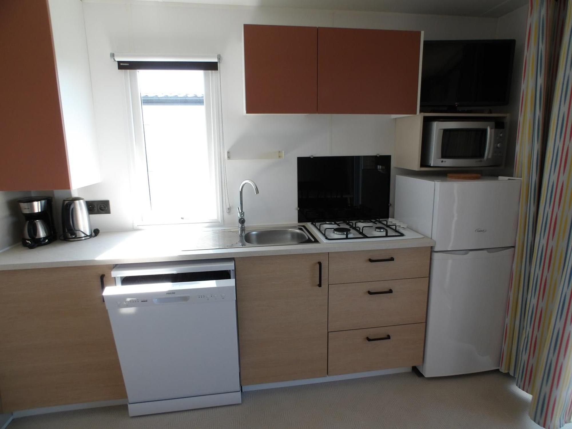 Camping Les Sables Blancs Concarneau Luaran gambar