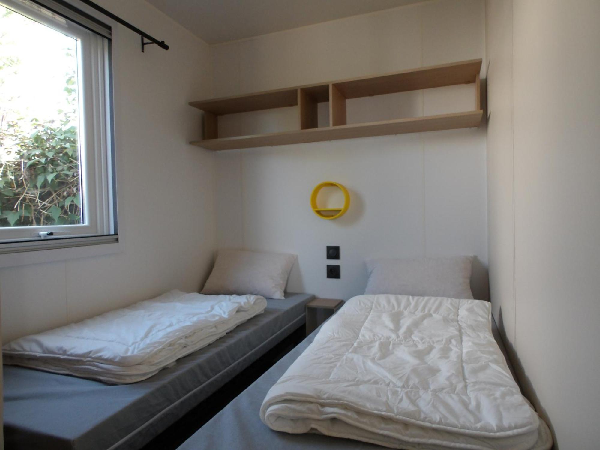 Camping Les Sables Blancs Concarneau Luaran gambar