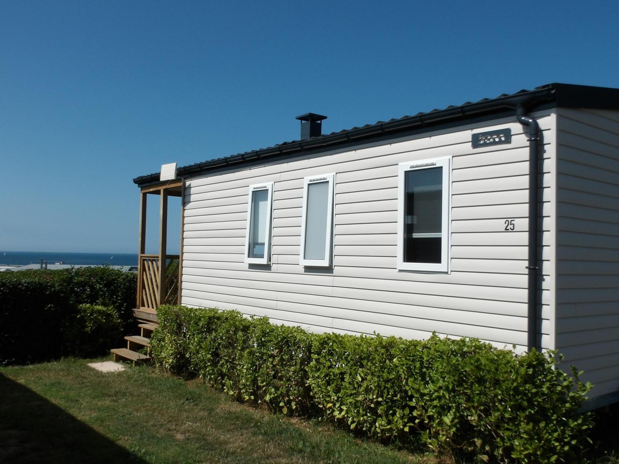 Camping Les Sables Blancs Concarneau Luaran gambar