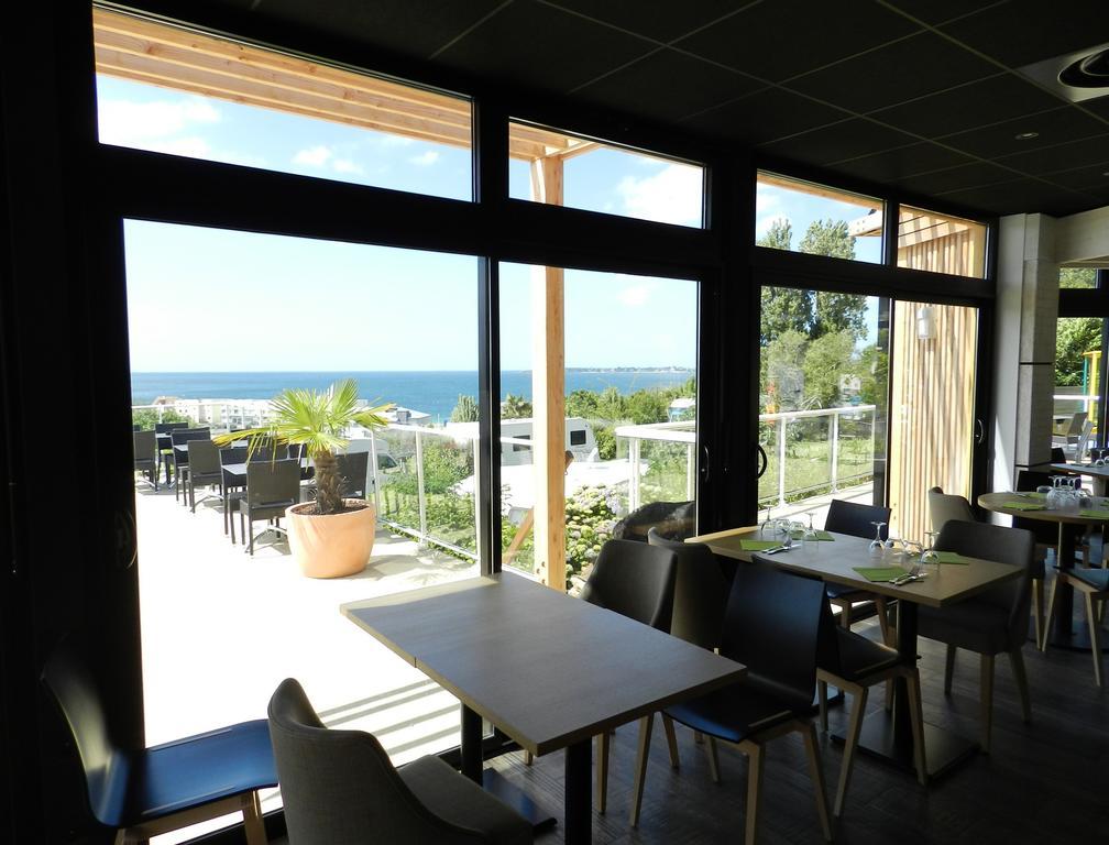 Camping Les Sables Blancs Concarneau Luaran gambar
