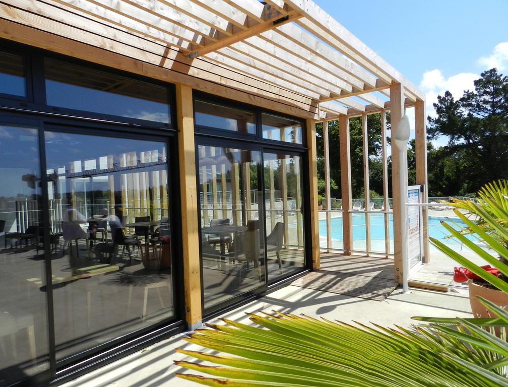 Camping Les Sables Blancs Concarneau Luaran gambar