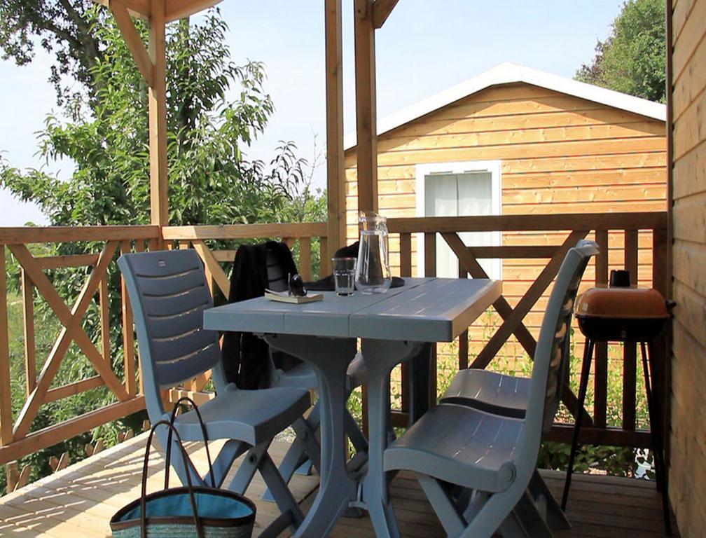 Camping Les Sables Blancs Concarneau Bilik gambar