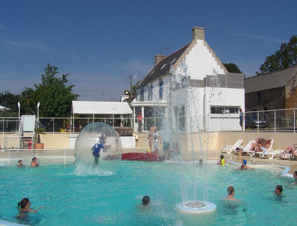 Camping Les Sables Blancs Concarneau Luaran gambar