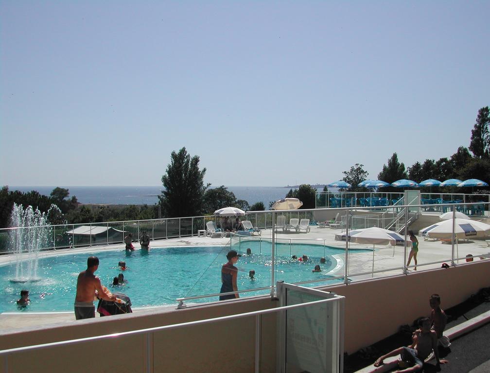 Camping Les Sables Blancs Concarneau Luaran gambar