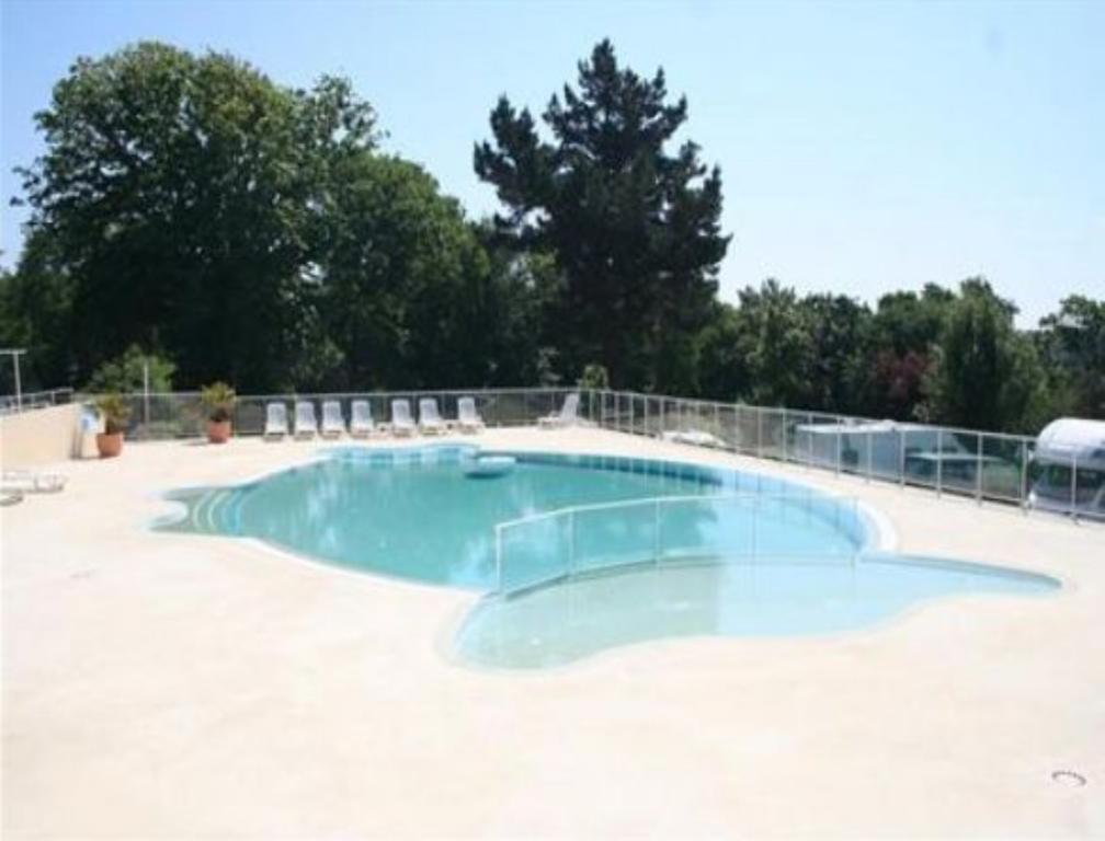 Camping Les Sables Blancs Concarneau Luaran gambar