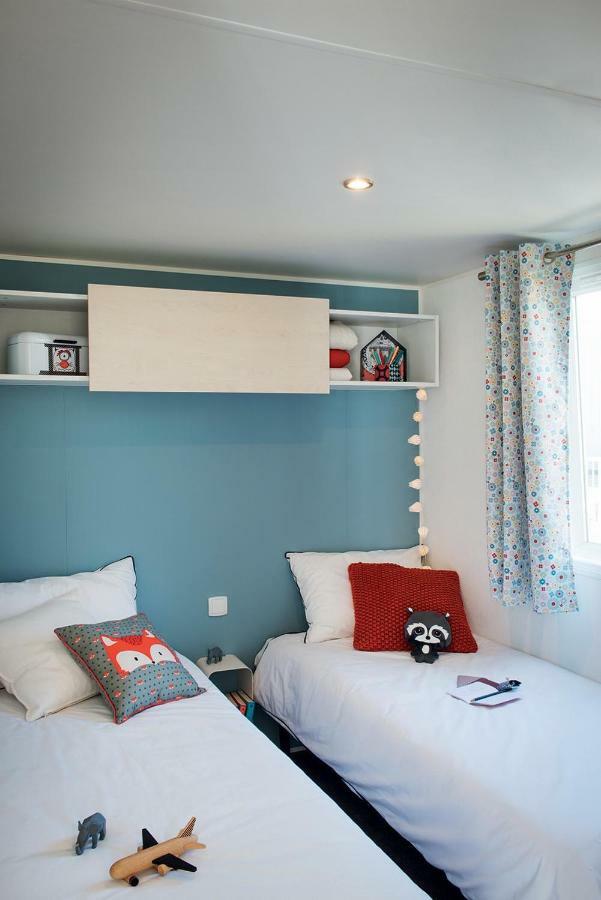 Camping Les Sables Blancs Concarneau Luaran gambar